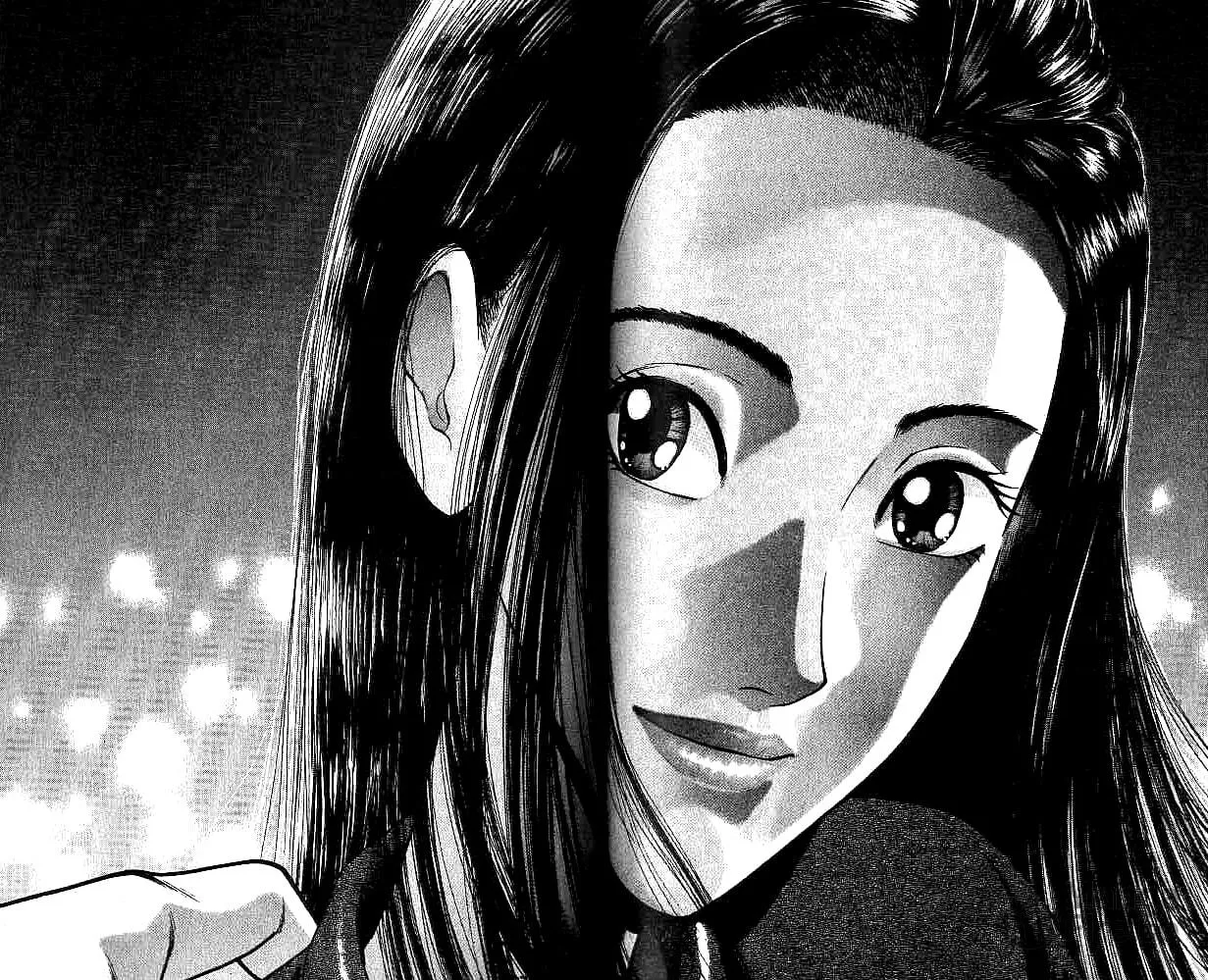 Read Blood Rain chapter 34 image 17 on Lezhin
