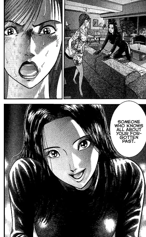 Read Blood Rain chapter 34 image 18 on Lezhin