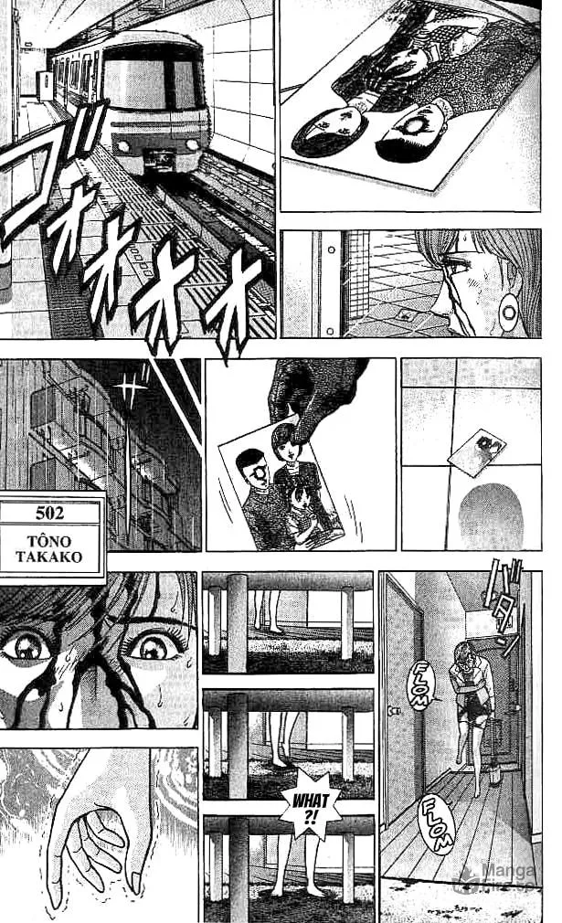 Read Blood Rain chapter 34 image 2 on Lezhin