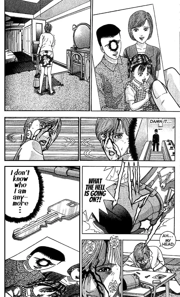 Read Blood Rain chapter 34 image 3 on Lezhin