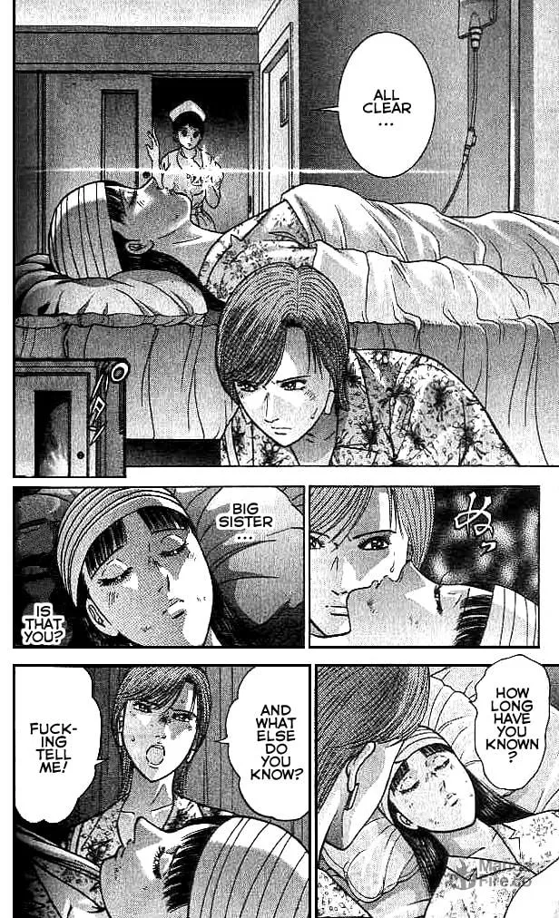 Read Blood Rain chapter 34 image 5 on Lezhin
