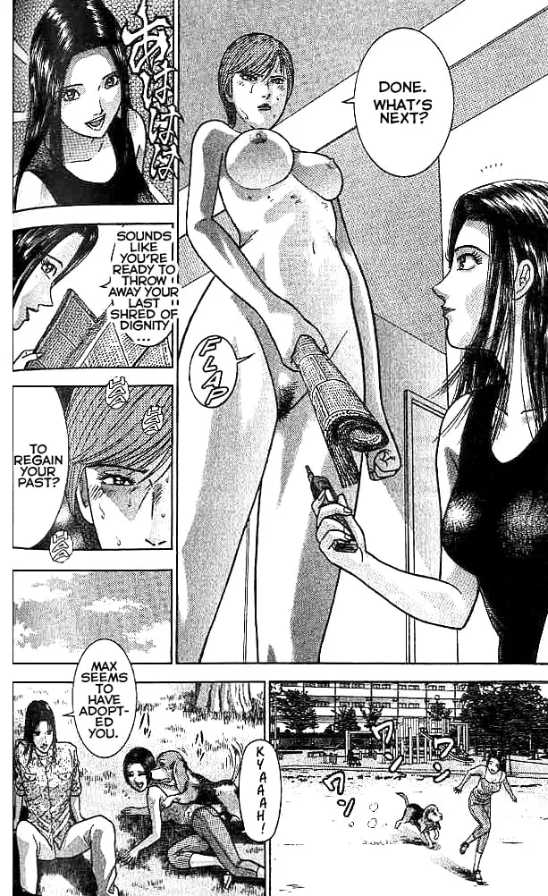 Read Blood Rain chapter 35 image 13 on Lezhin