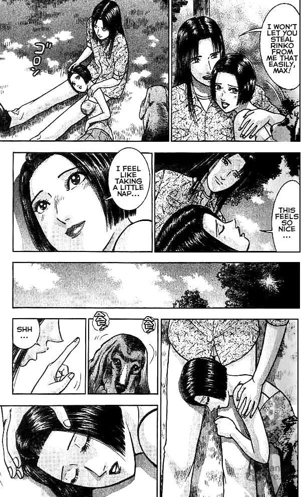 Read Blood Rain chapter 35 image 14 on Lezhin