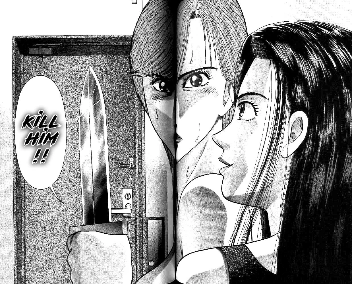 Read Blood Rain chapter 35 image 17 on Lezhin