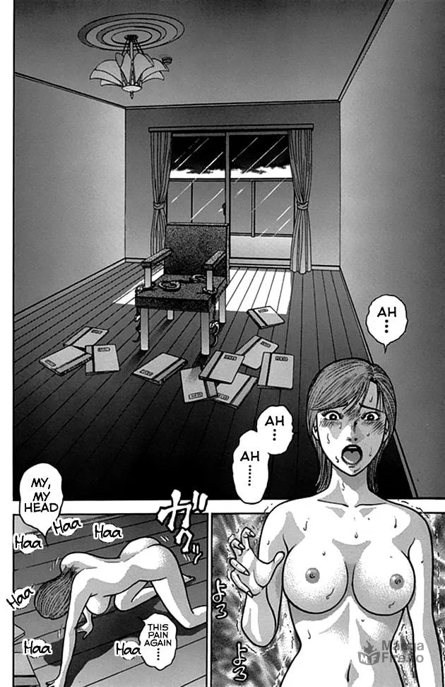 Read Blood Rain chapter 36 image 11 on Lezhin