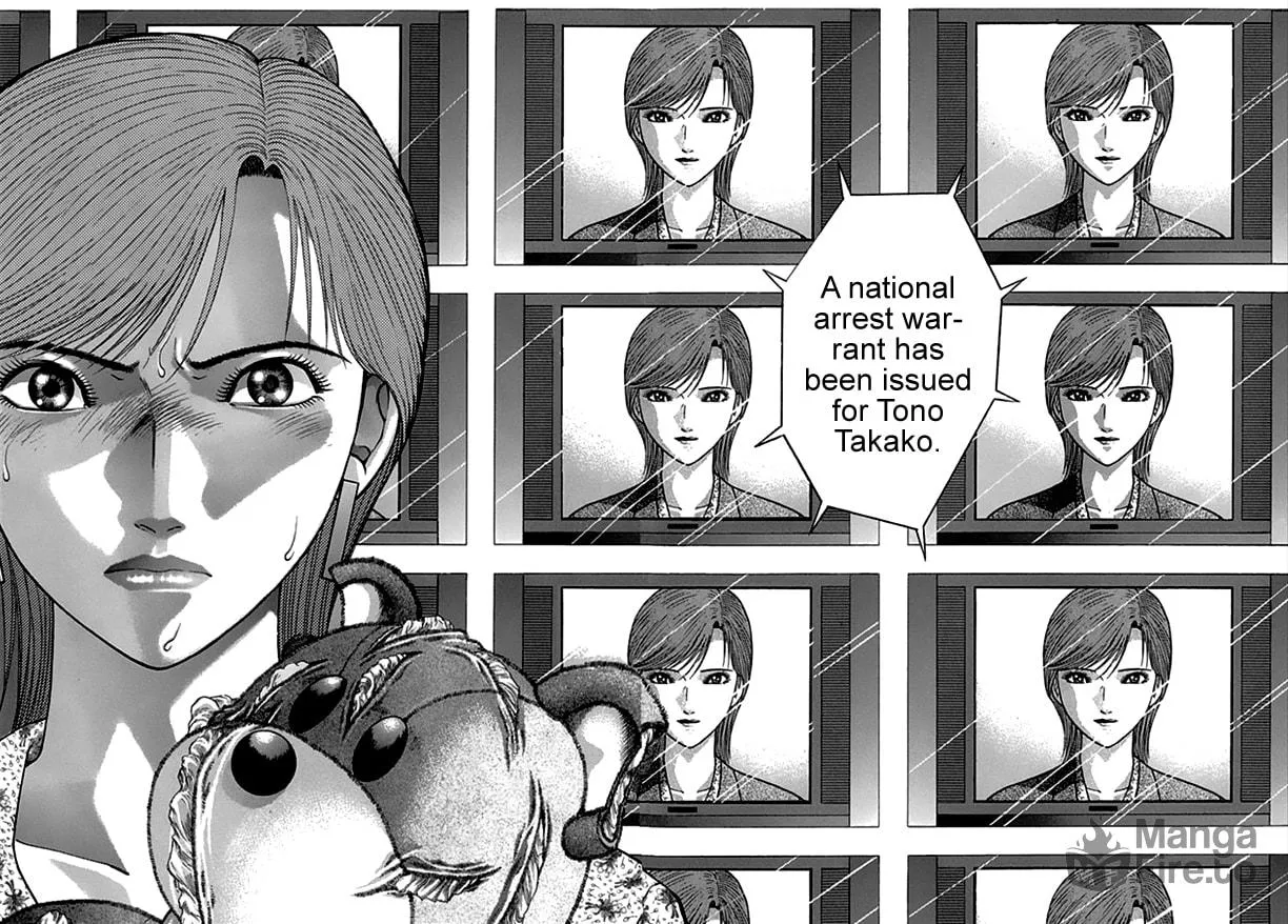 Read Blood Rain chapter 36 image 17 on Lezhin