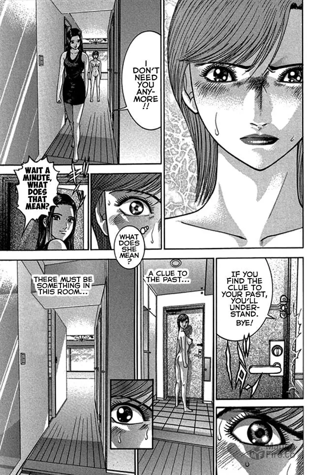 Read Blood Rain chapter 36 image 8 on Lezhin