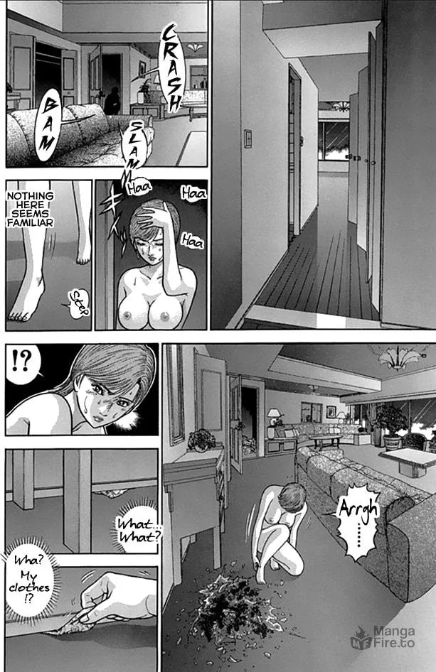 Read Blood Rain chapter 36 image 9 on Lezhin