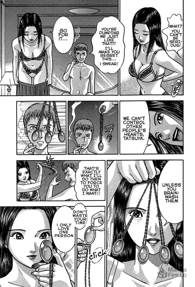Read Blood Rain chapter 37 image 2 on Lezhin