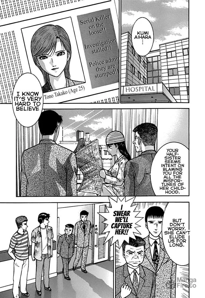Read Blood Rain chapter 37 image 4 on Lezhin