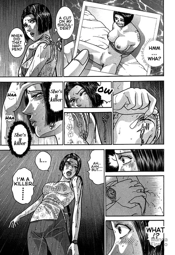 Read Blood Rain chapter 38 image 14 on Lezhin