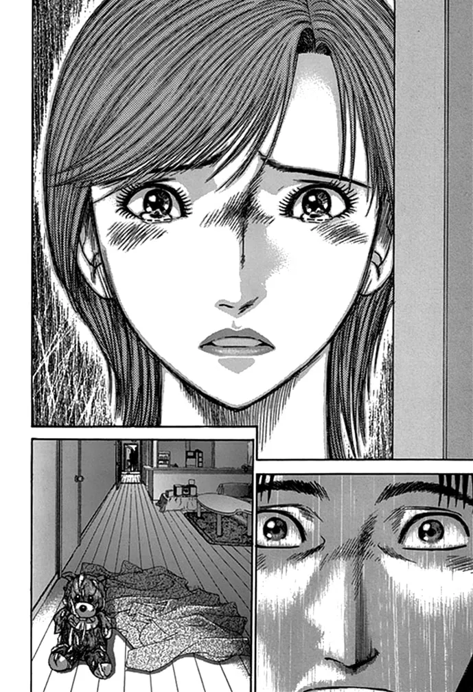 Read Blood Rain chapter 38 image 7 on Lezhin