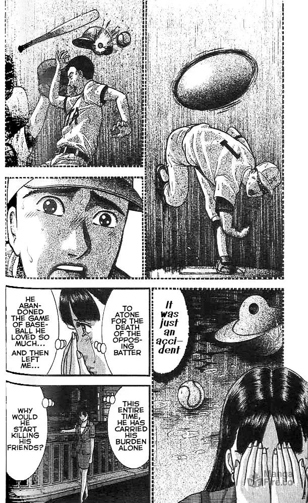 Read Blood Rain chapter 4 image 11 on Lezhin