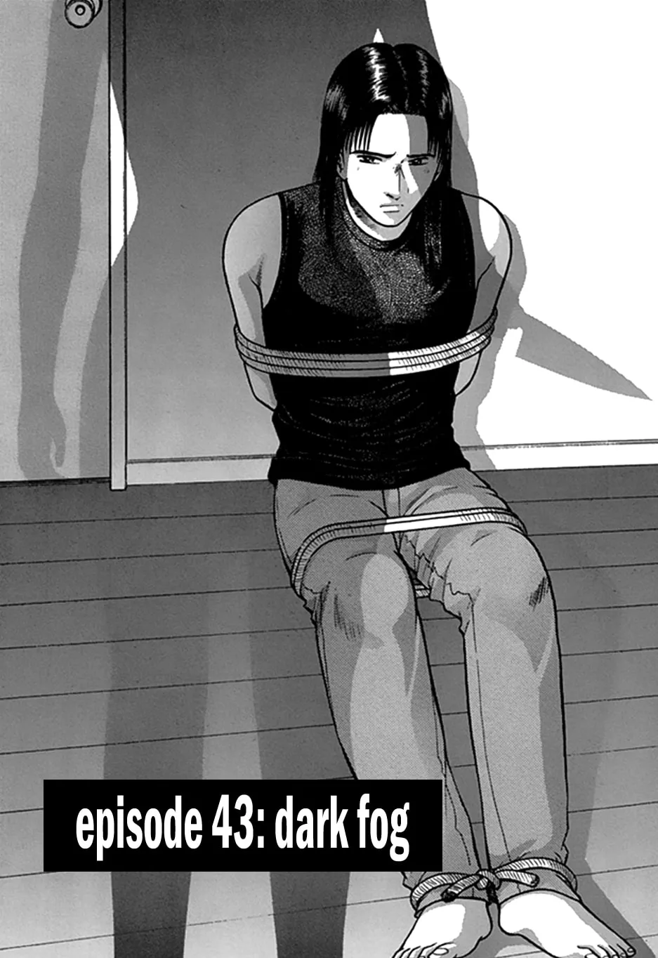 Read Blood Rain chapter 43 image 1 on Lezhin