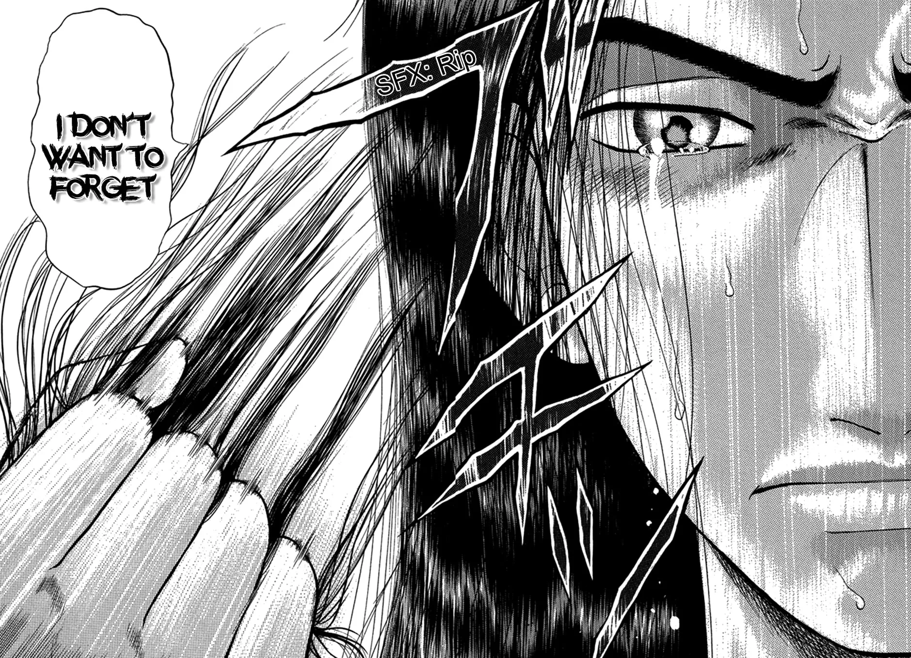Read Blood Rain chapter 46 image 17 on Lezhin