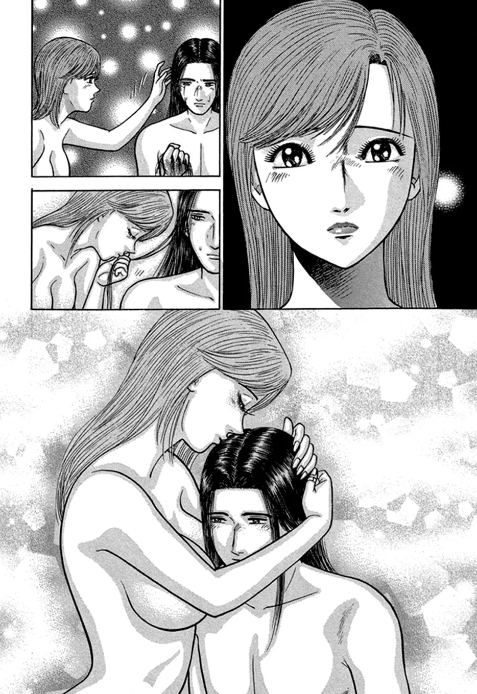 Read Blood Rain chapter 46 image 18 on Lezhin