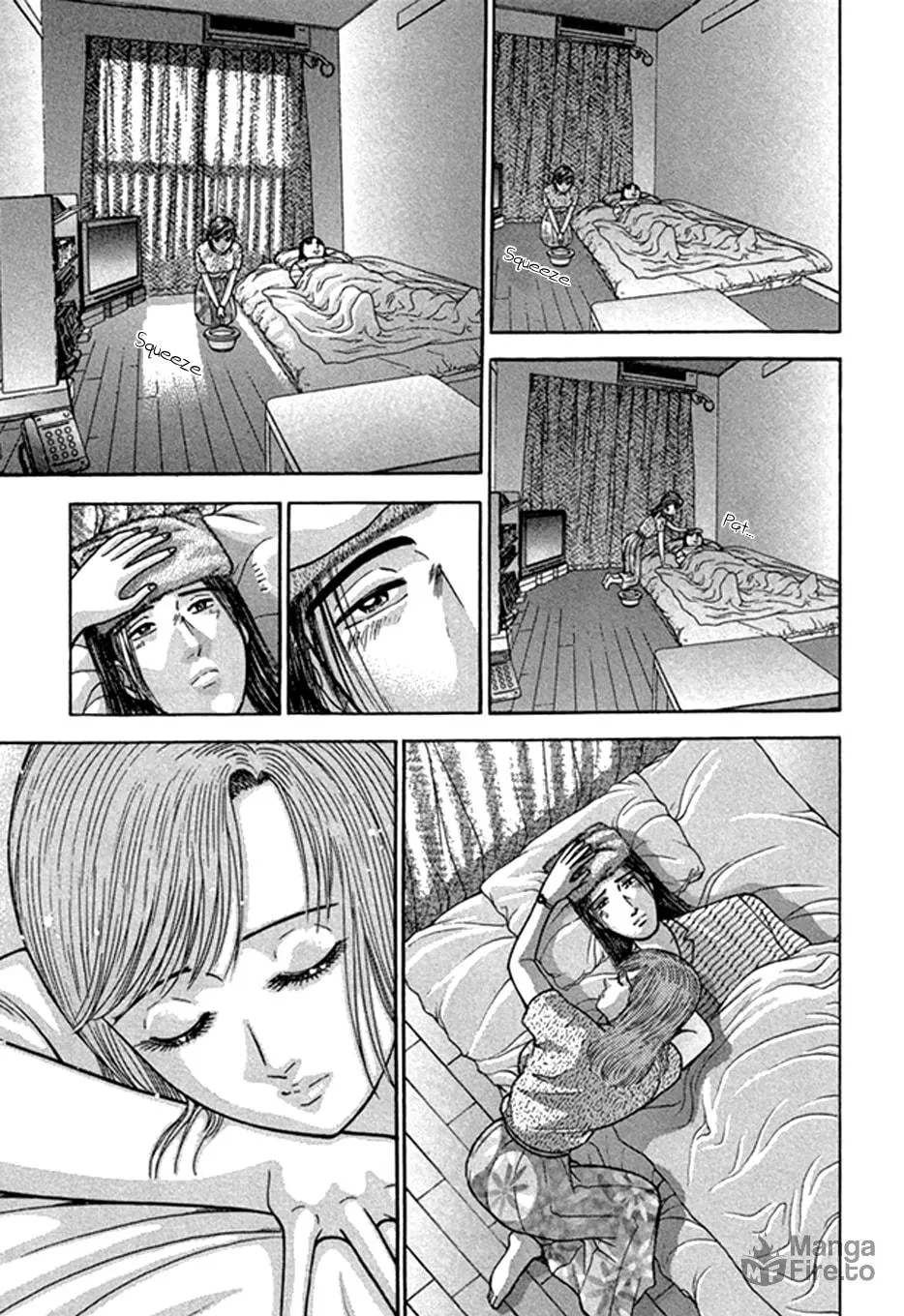 Read Blood Rain chapter 47 image 17 on Lezhin