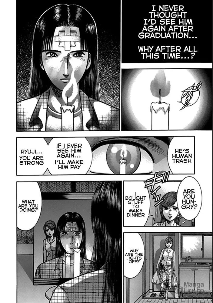Read Blood Rain chapter 49 image 14 on Lezhin