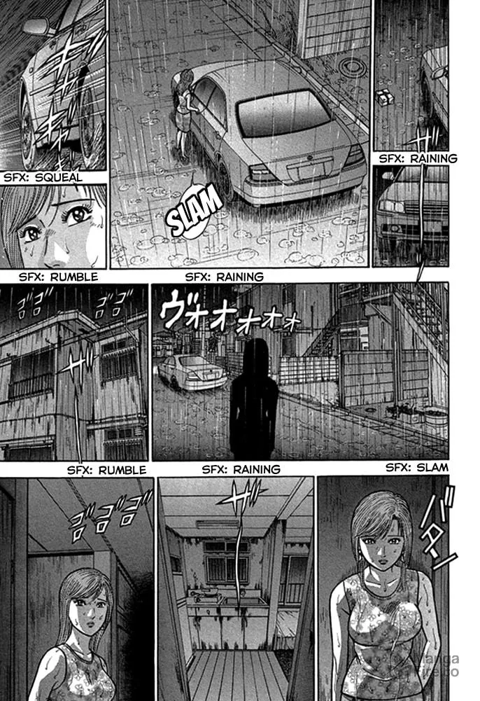 Read Blood Rain chapter 49 image 24 on Lezhin