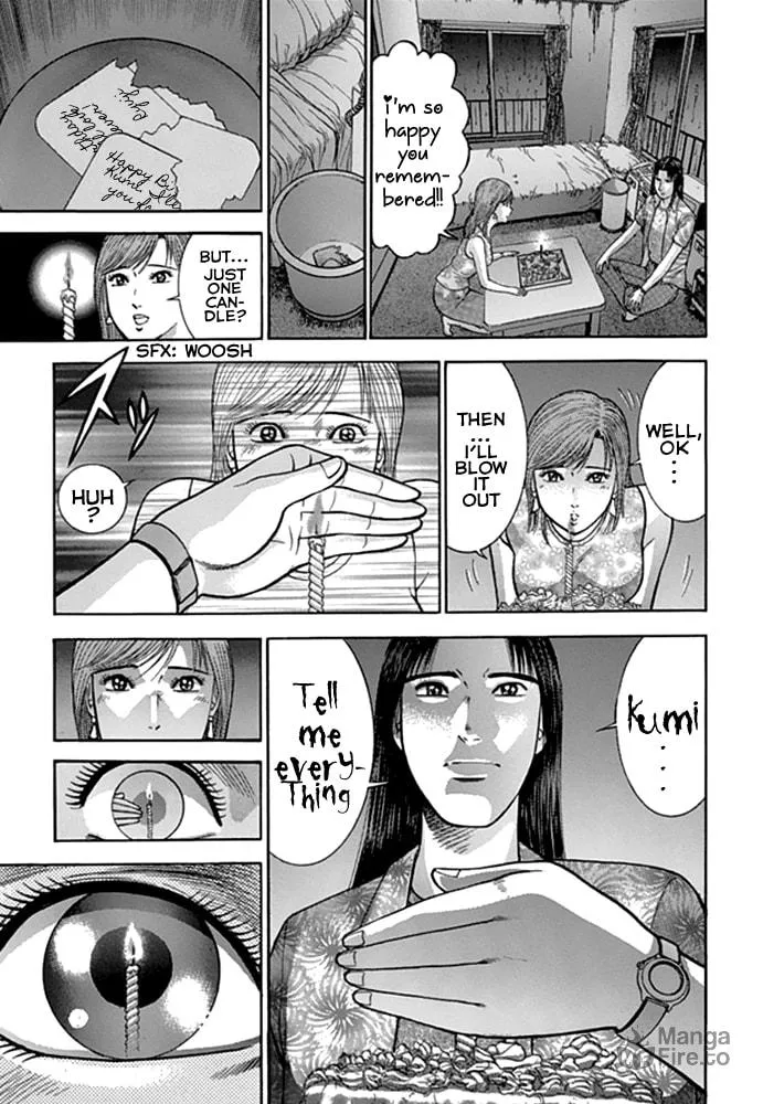 Read Blood Rain chapter 49 image 26 on Lezhin