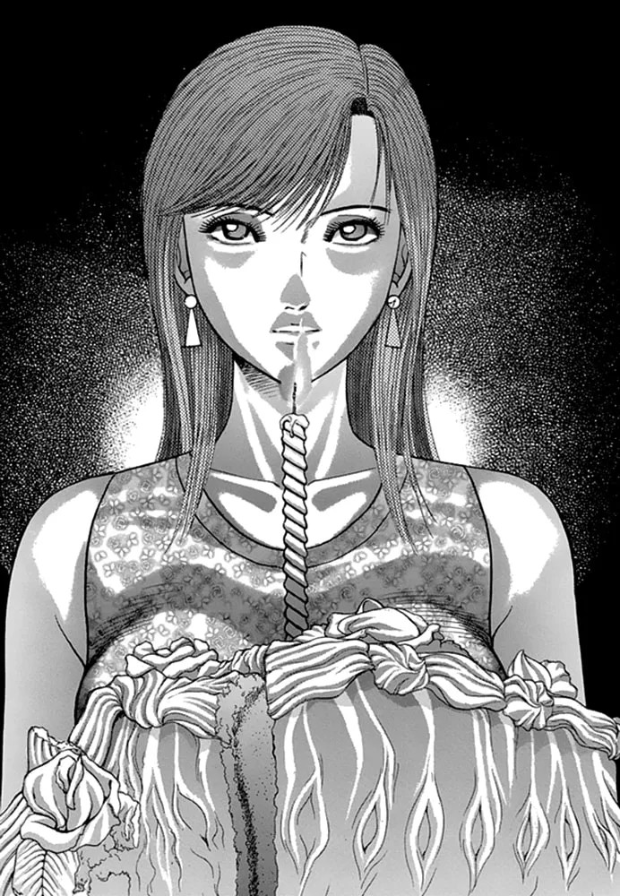 Read Blood Rain chapter 49 image 27 on Lezhin