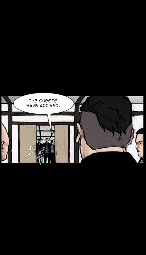 Read Blood Rain chapter 50 image 1 on Lezhin