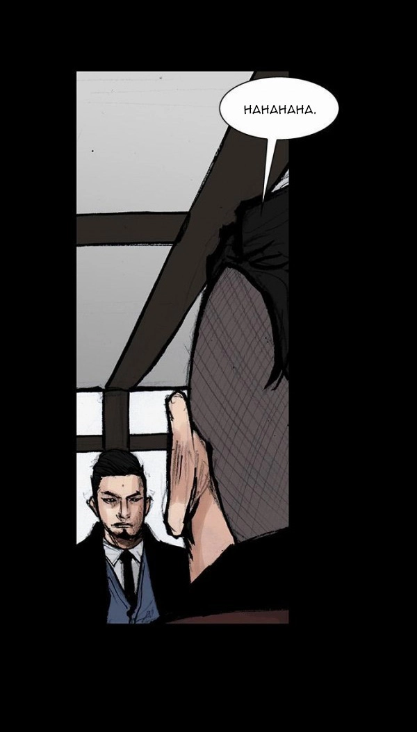Read Blood Rain chapter 50 image 10 on Lezhin