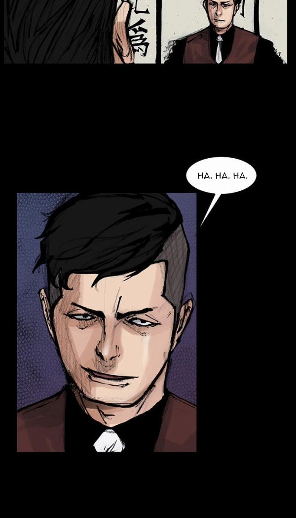 Read Blood Rain chapter 50 image 14 on Lezhin