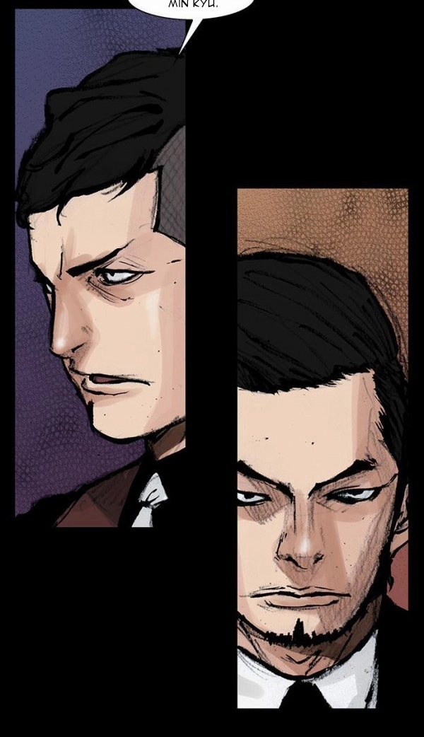 Read Blood Rain chapter 50 image 17 on Lezhin