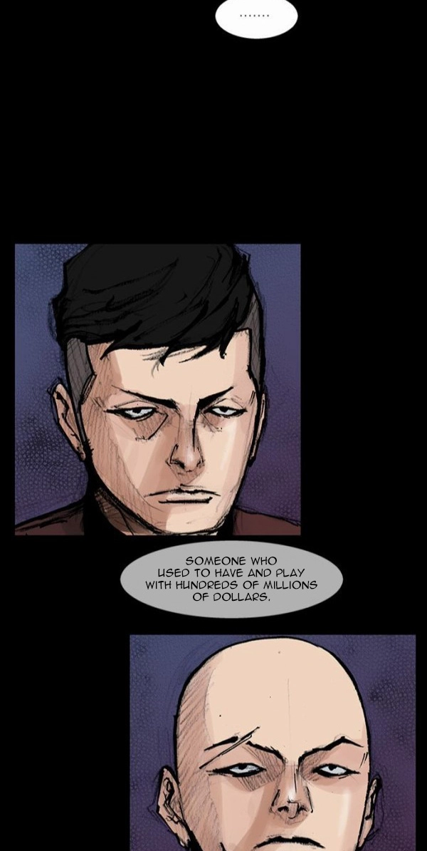 Read Blood Rain chapter 50 image 23 on Lezhin