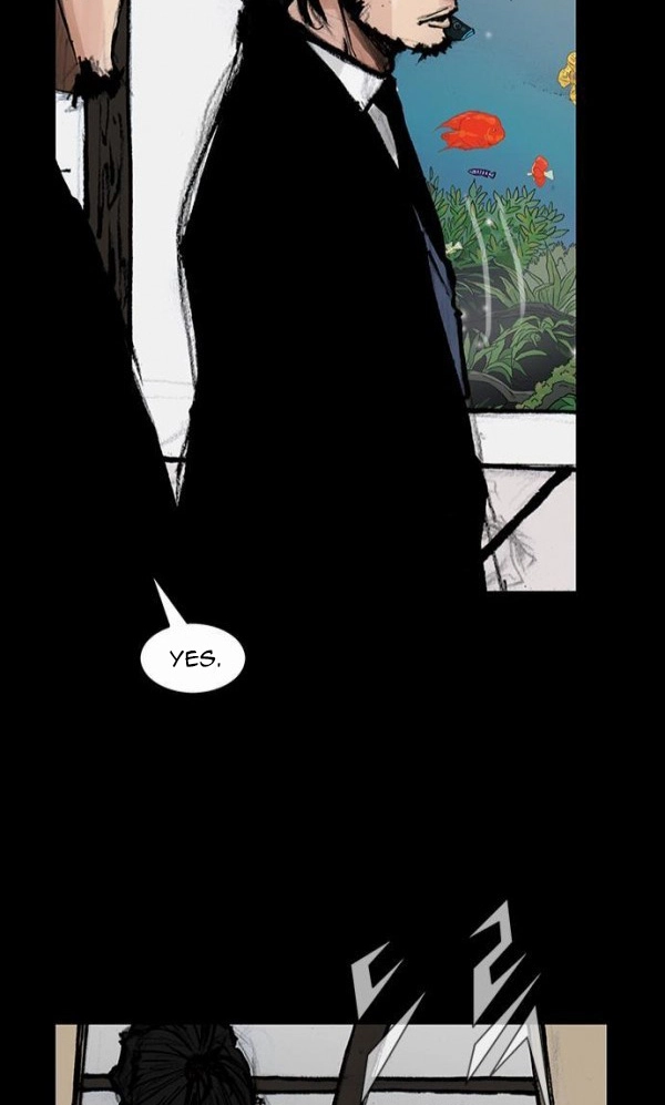 Read Blood Rain chapter 50 image 27 on Lezhin