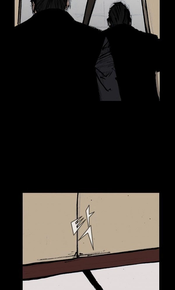 Read Blood Rain chapter 50 image 28 on Lezhin