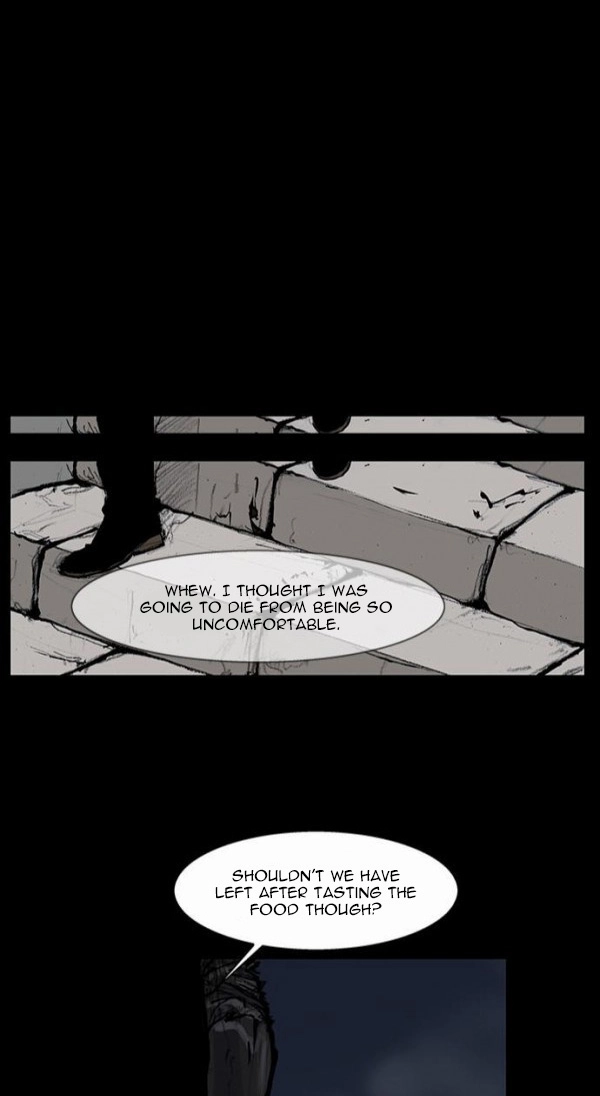 Read Blood Rain chapter 50 image 37 on Lezhin