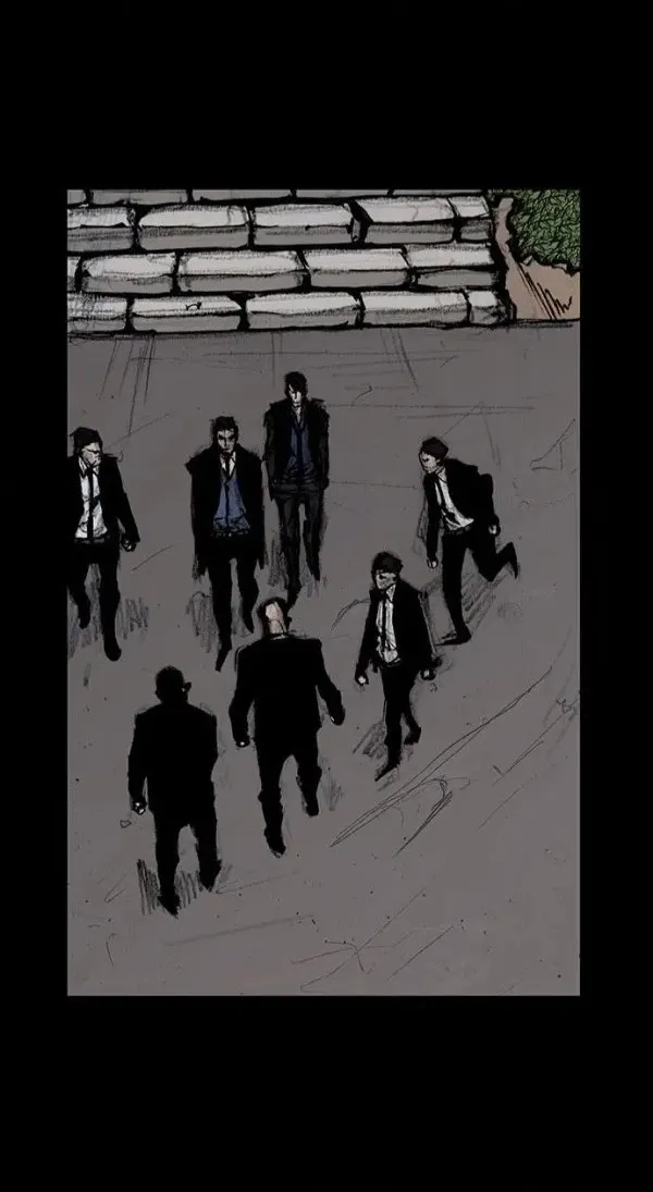 Read Blood Rain chapter 50 image 39 on Lezhin