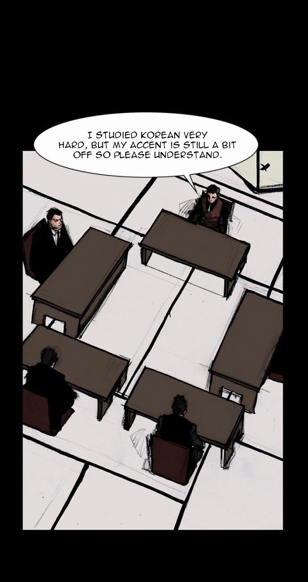 Read Blood Rain chapter 50 image 6 on Lezhin