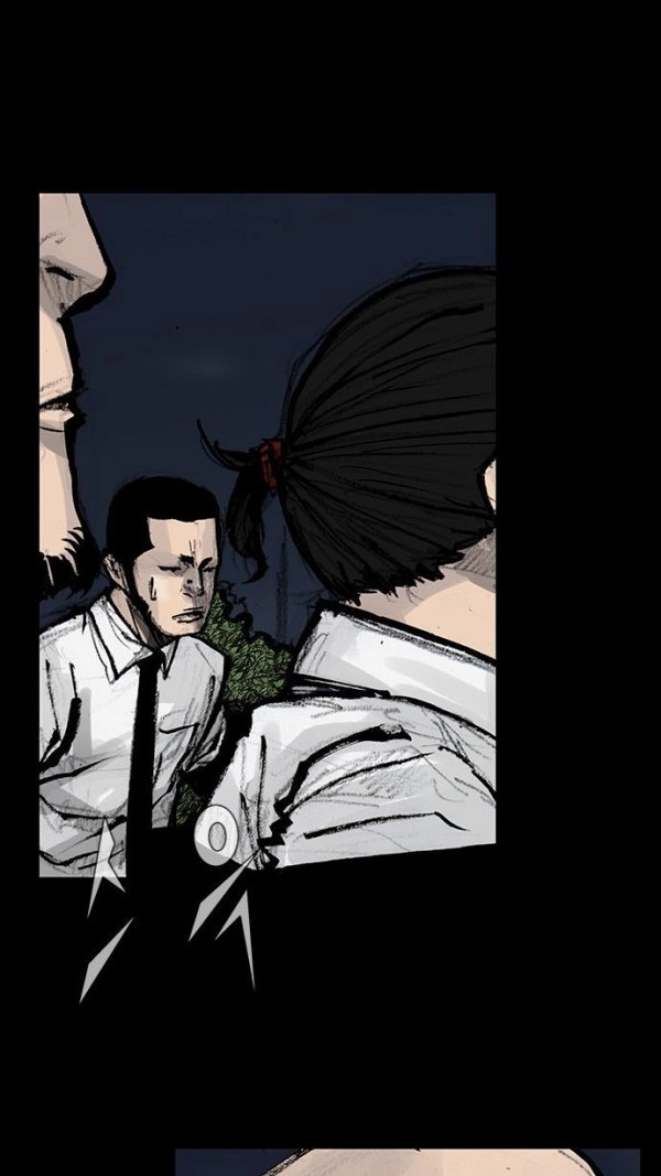 Read Blood Rain chapter 51 image 13 on Lezhin