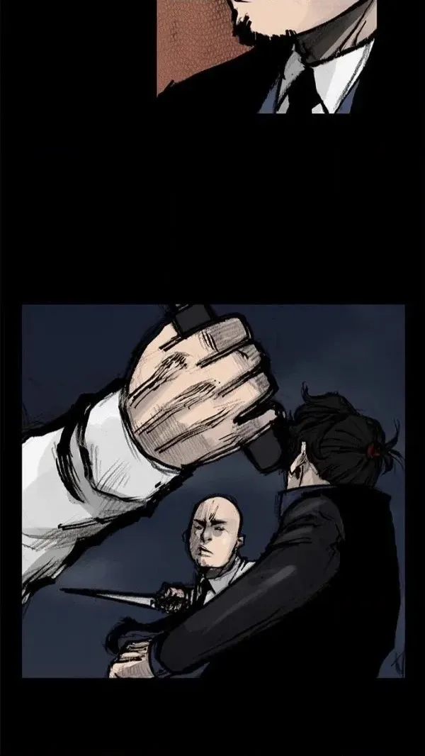 Read Blood Rain chapter 51 image 19 on Lezhin