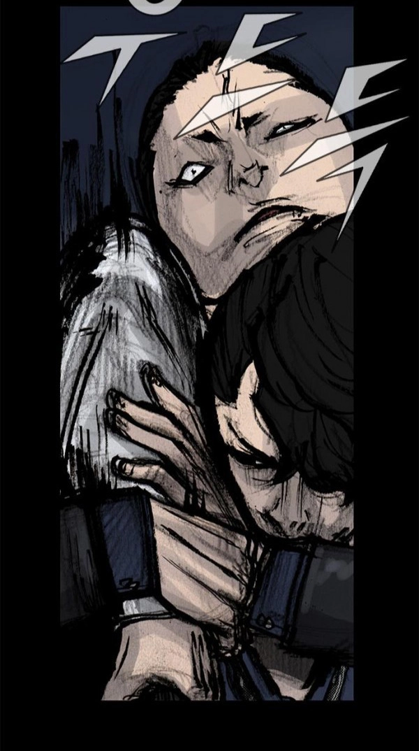 Read Blood Rain chapter 51 image 21 on Lezhin