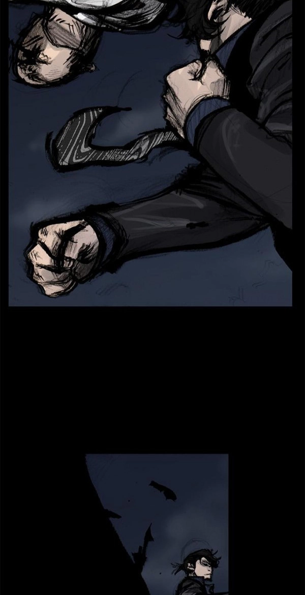 Read Blood Rain chapter 51 image 27 on Lezhin