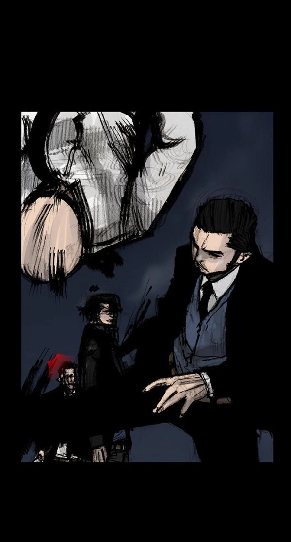 Read Blood Rain chapter 51 image 32 on Lezhin