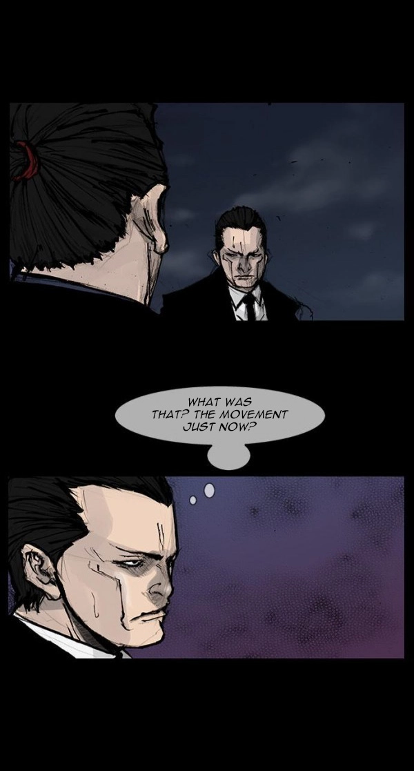 Read Blood Rain chapter 51 image 33 on Lezhin