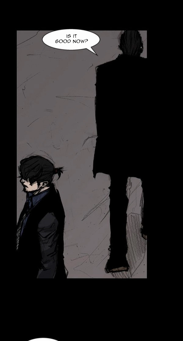 Read Blood Rain chapter 51 image 34 on Lezhin