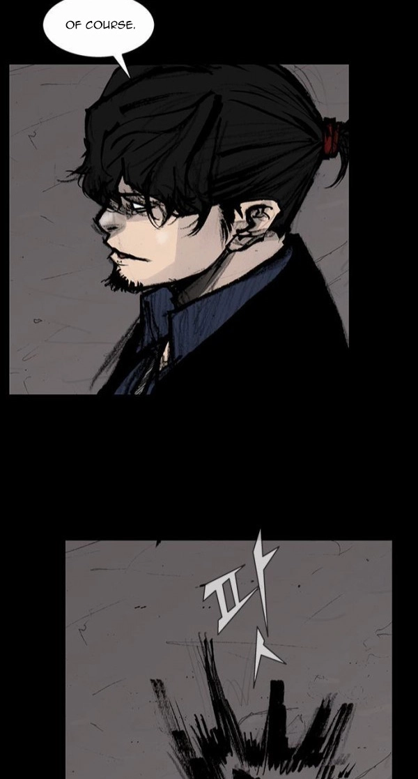 Read Blood Rain chapter 51 image 35 on Lezhin