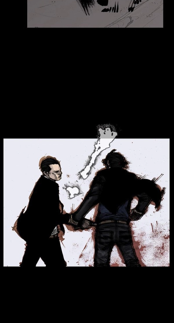 Read Blood Rain chapter 51 image 36 on Lezhin