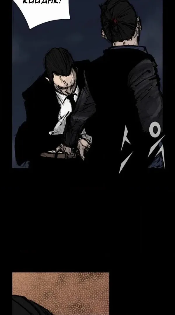 Read Blood Rain chapter 51 image 39 on Lezhin