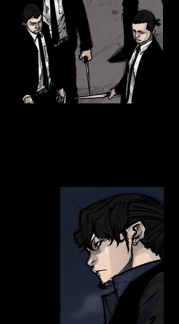 Read Blood Rain chapter 51 image 4 on Lezhin