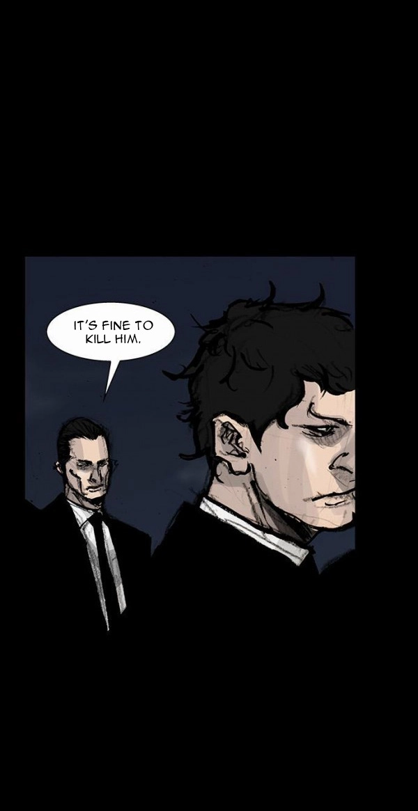 Read Blood Rain chapter 51 image 7 on Lezhin