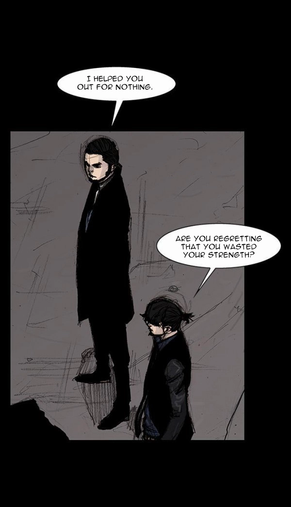 Read Blood Rain chapter 52 image 1 on Lezhin