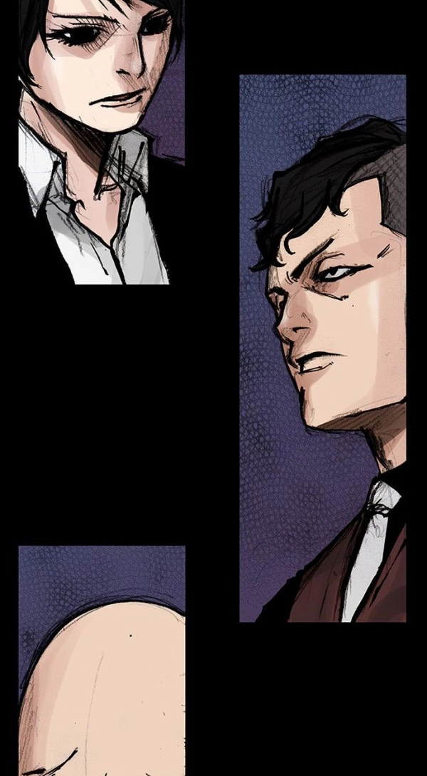 Read Blood Rain chapter 52 image 10 on Lezhin