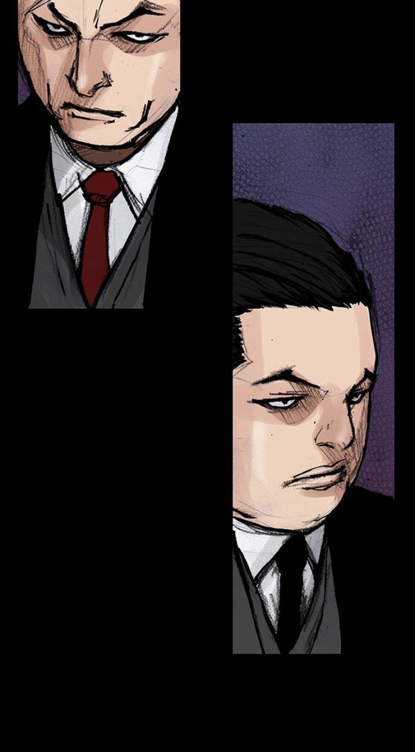 Read Blood Rain chapter 52 image 11 on Lezhin